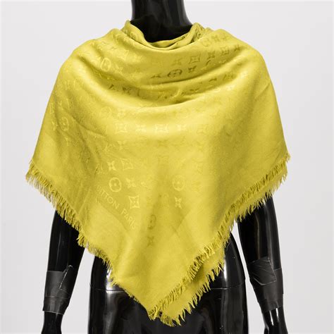 louis vuitton dark green shawl|Louis Vuitton shawls outlet.